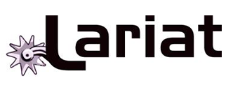 A black and white logo of the word " mariah ".